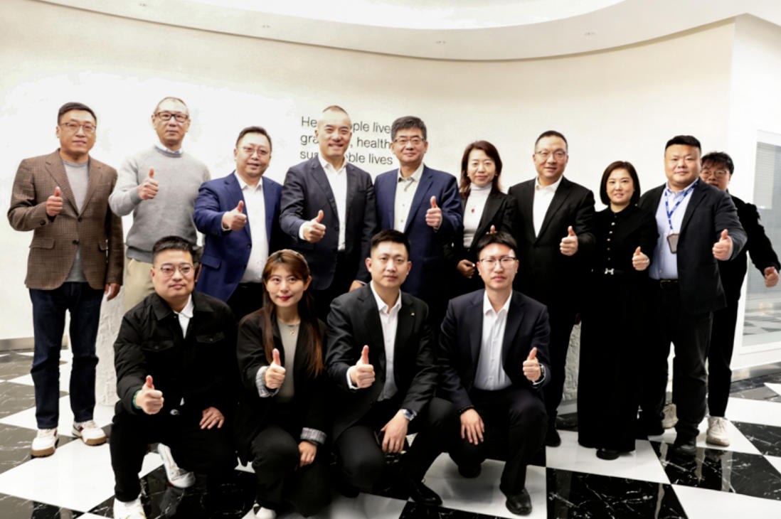 居然之家與科勒中國達(dá)成戰(zhàn)略合作，深化2026年全方位合作