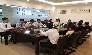 “安商富商，互利共贏”——武昌店開展居然金融商戶貸交流會(huì)