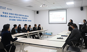 “妙筆生花、躍然紙上”居然之家漢陽店開展企業(yè)文化征文初選賽